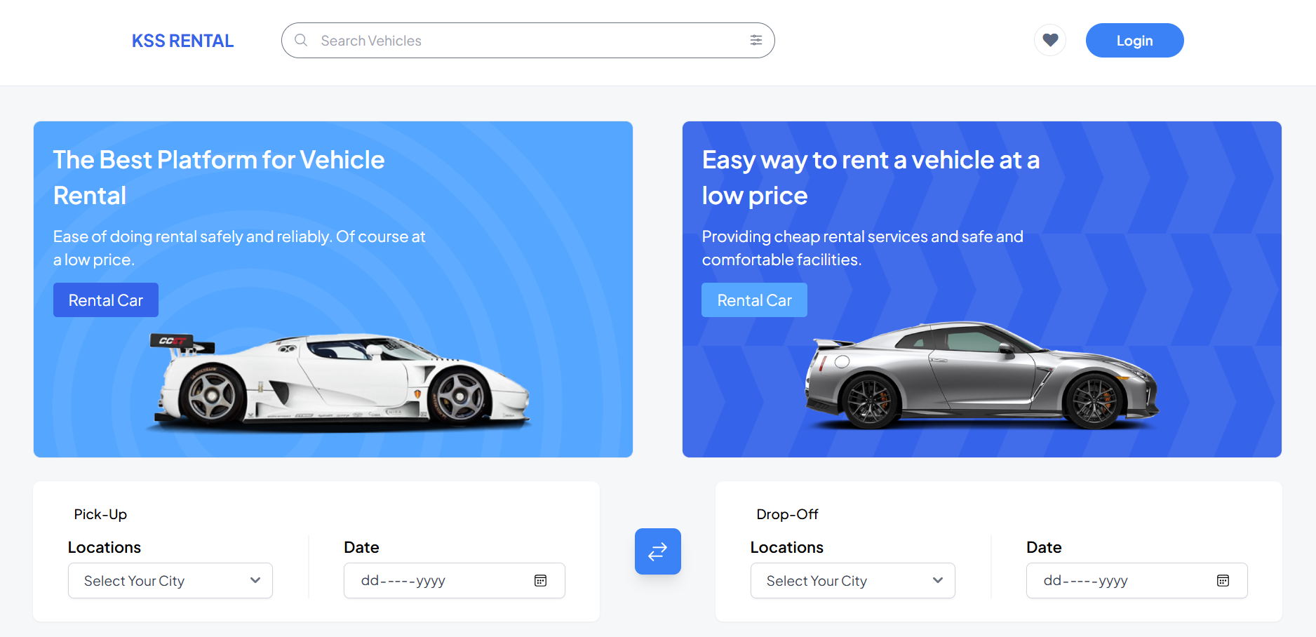 Vehicle Rental
